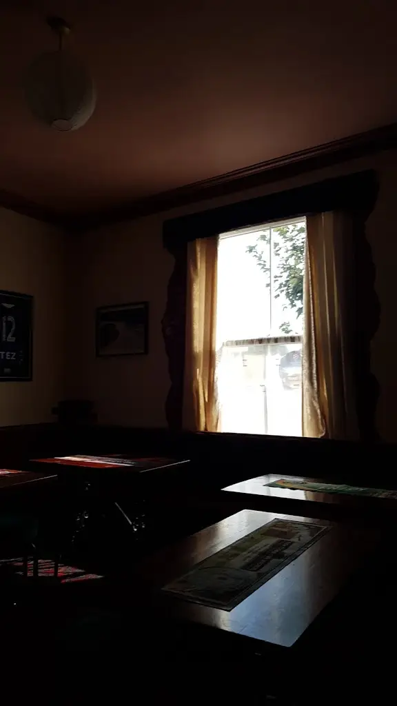 Alan Carter_The Albion Inn Silloth_Silloth_review