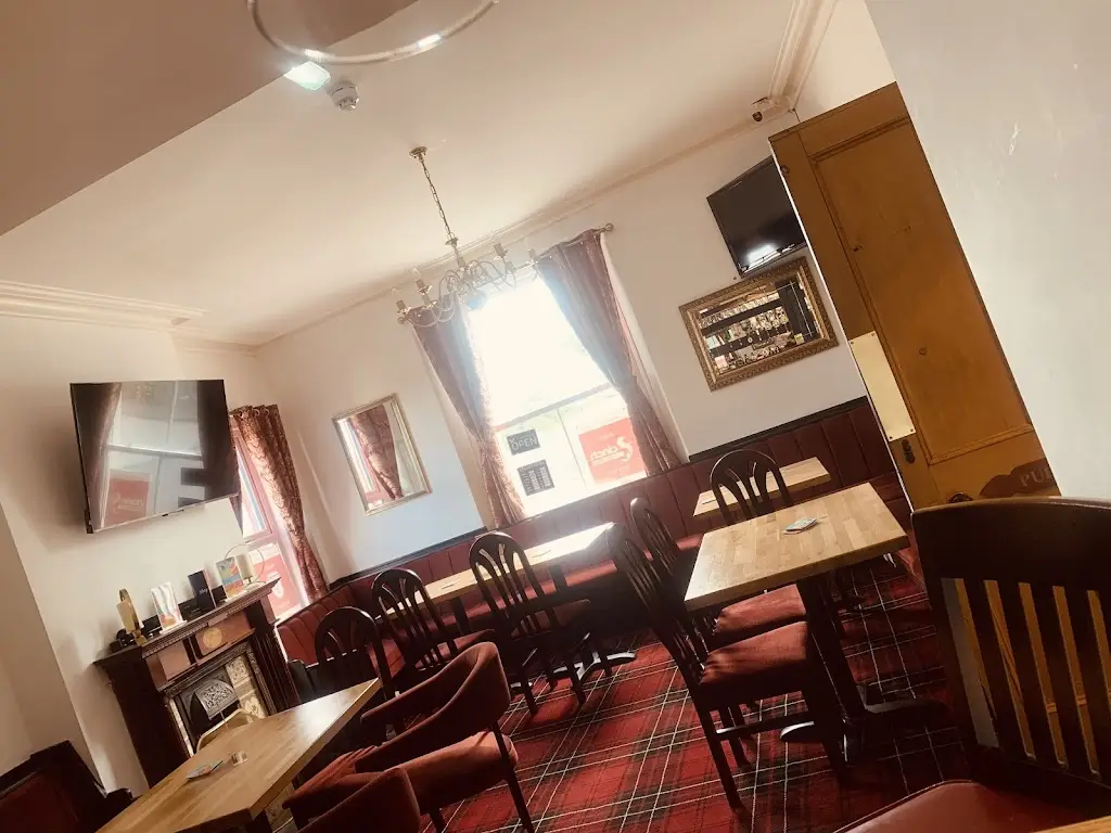 The Albion Inn Silloth ristorante a Silloth