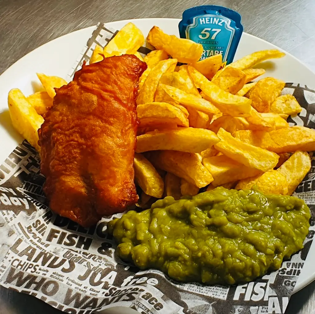 Menu_Silloth Cafe Fish and Chips_Silloth_immagine_7