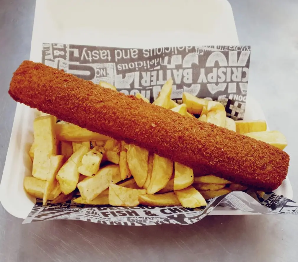 Menu_Silloth Cafe Fish and Chips_Silloth_immagine_8