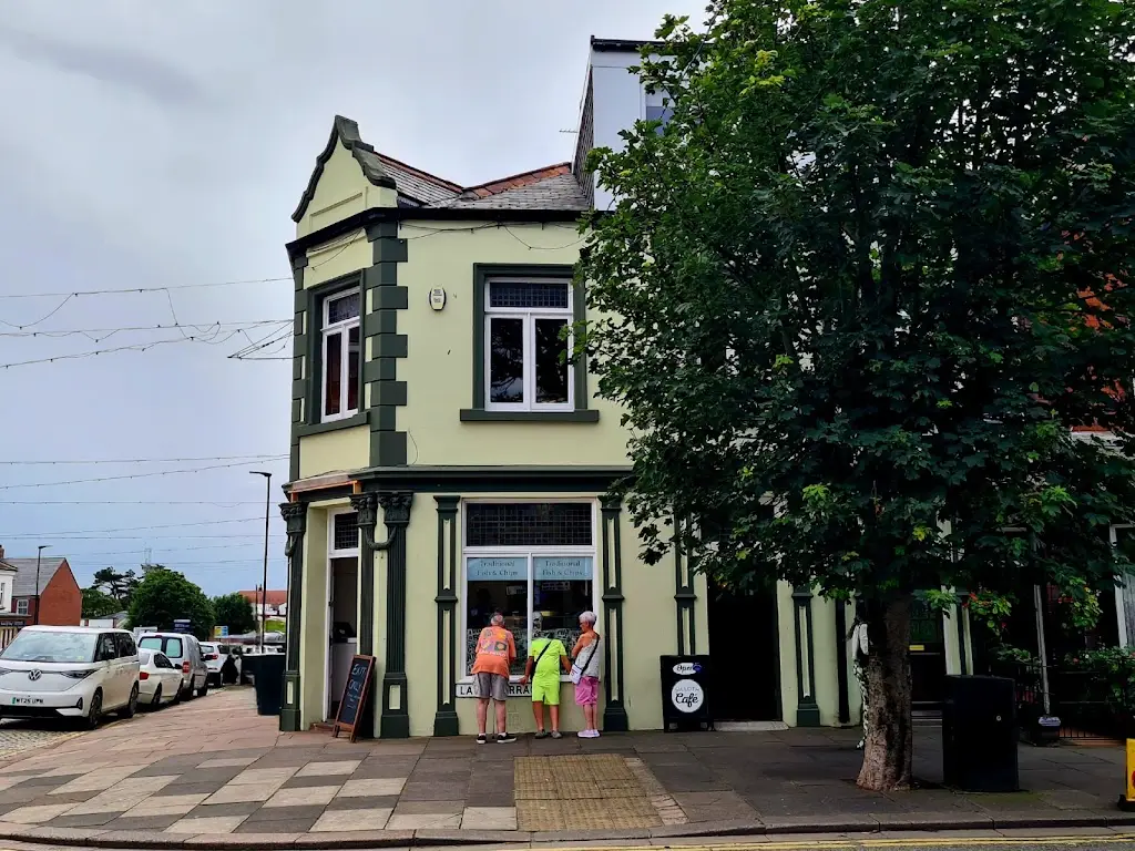 Willow Tkw_Silloth Cafe Fish and Chips_Silloth_recensione