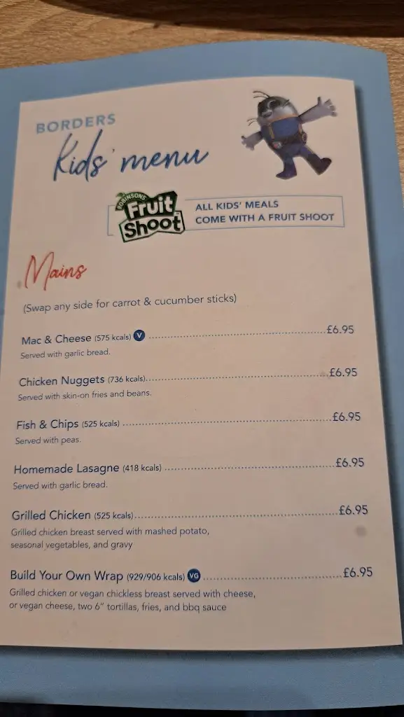 Menu_Borders Bar and Restaurant_Silloth_image_3