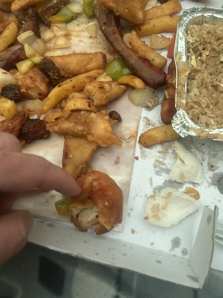 Scott Robinson_K L Express Cafe_Silloth_review