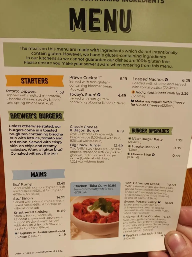 Menu_Oasthouse Table Table_Sinfin_image_1