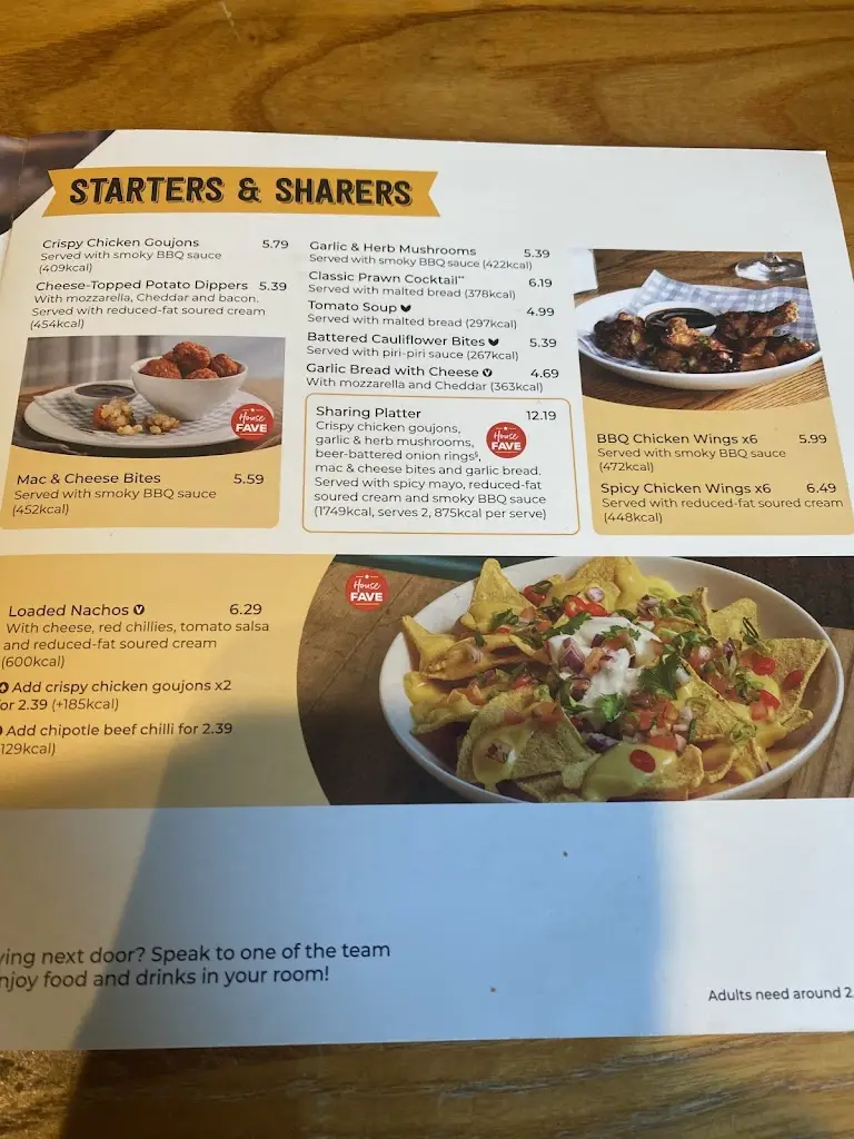 Menu_Oasthouse Table Table_Sinfin_image_4