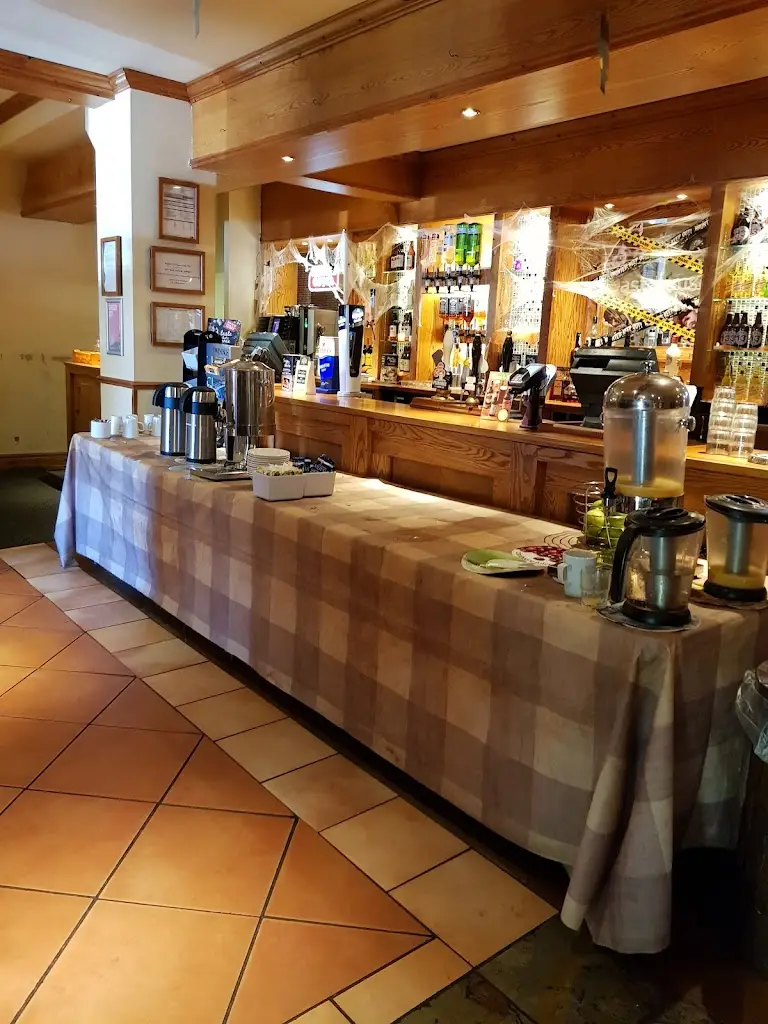 Oasthouse Table Table restaurant in Sinfin