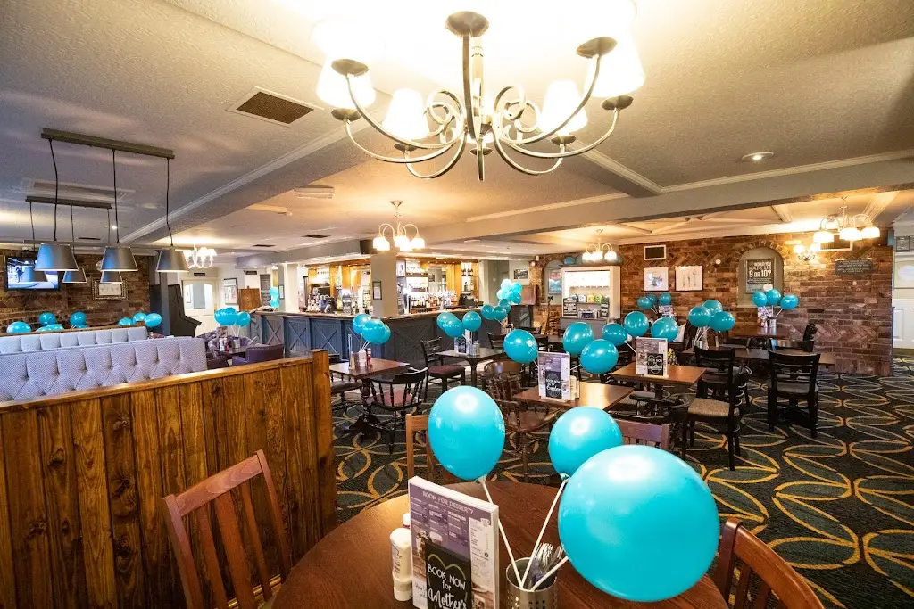 The Stenson Fields restaurant in Sinfin