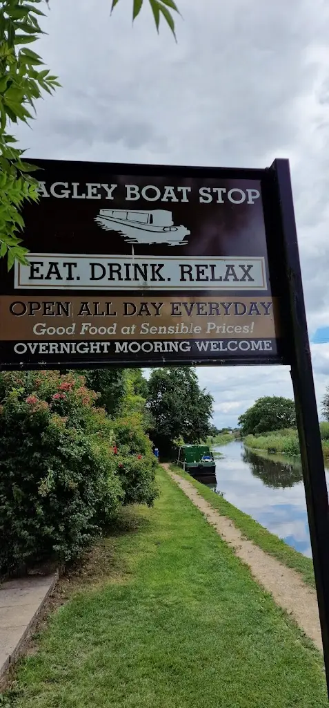 Michael Bailey_The Ragley Boat Stop_Sinfin_review