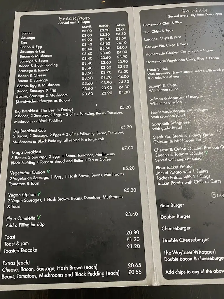 Menu_Wayfarer Cafe_Sinfin_image_2