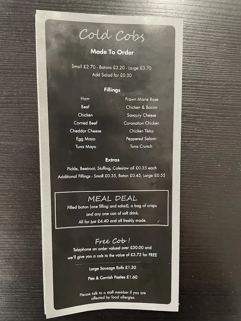 Menu_Wayfarer Cafe_Sinfin_image_3