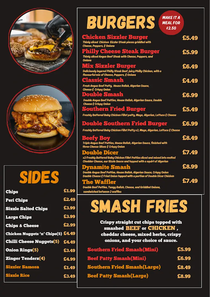 Menu_Sizzle Spot_Sinfin_image_1
