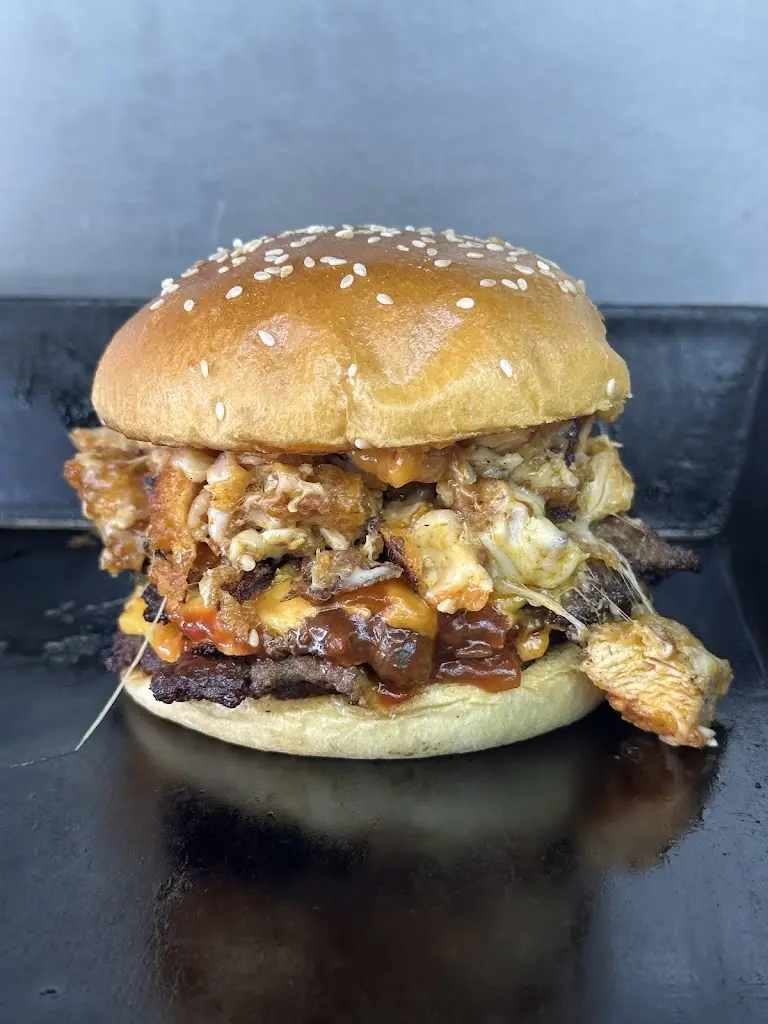 Sizzle Spot restaurant in Sinfin