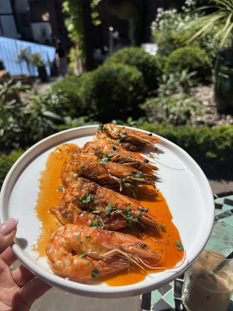 Todd Durrell_Restaurant Dill_Bayston Hill_review