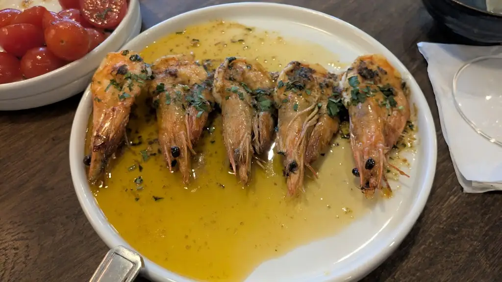 Restaurant Dill restaurant in Bayston Hill