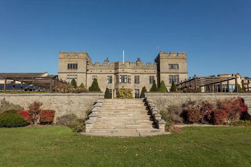Slaley Hall Hotel, Spa & Golf Resort restaurant in Slaley