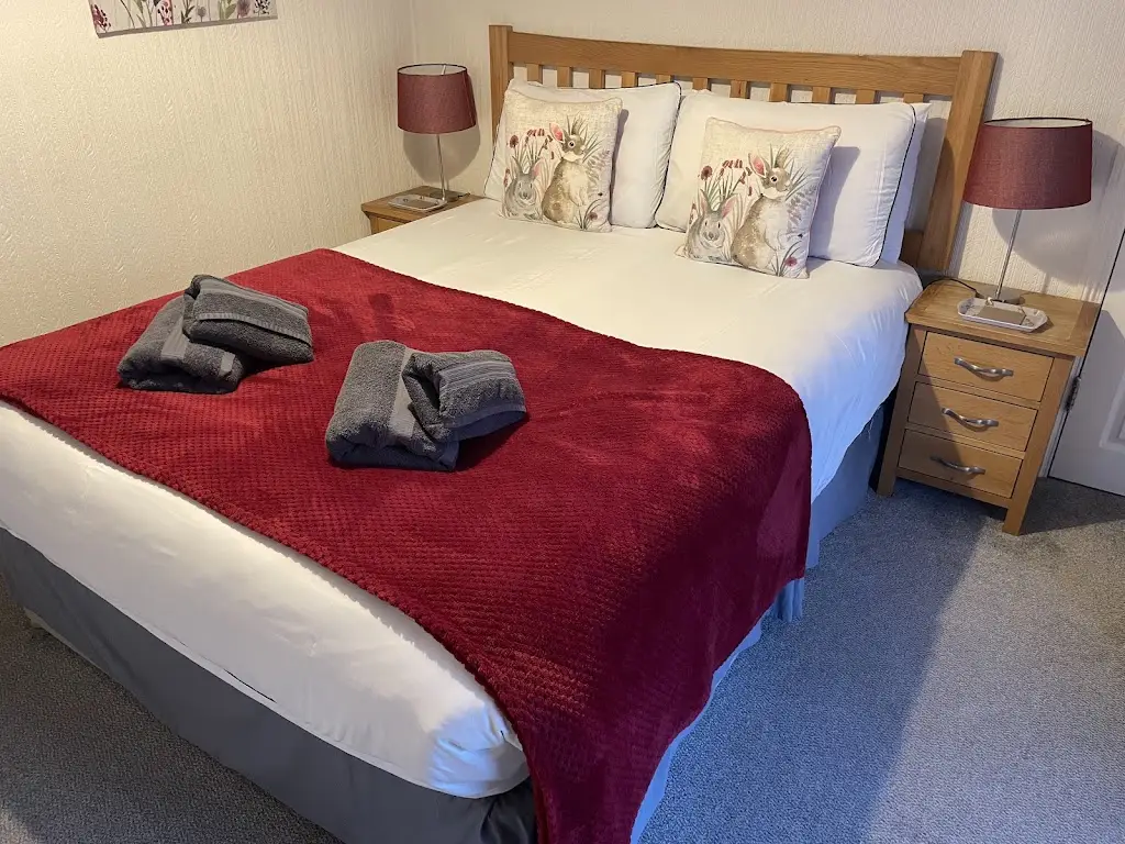 Darryl Osborne_The Rose & Crown_Slaley_review