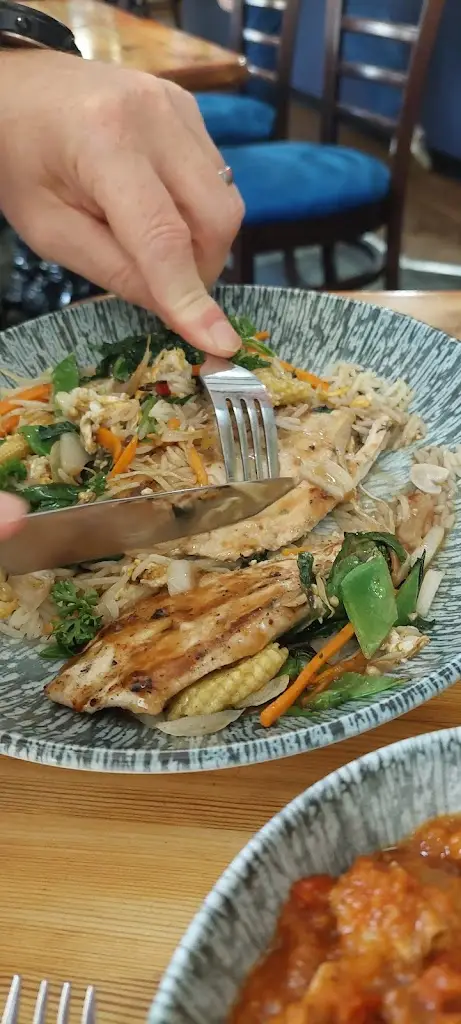 Suzanne B_The Rose & Crown_Slaley_review