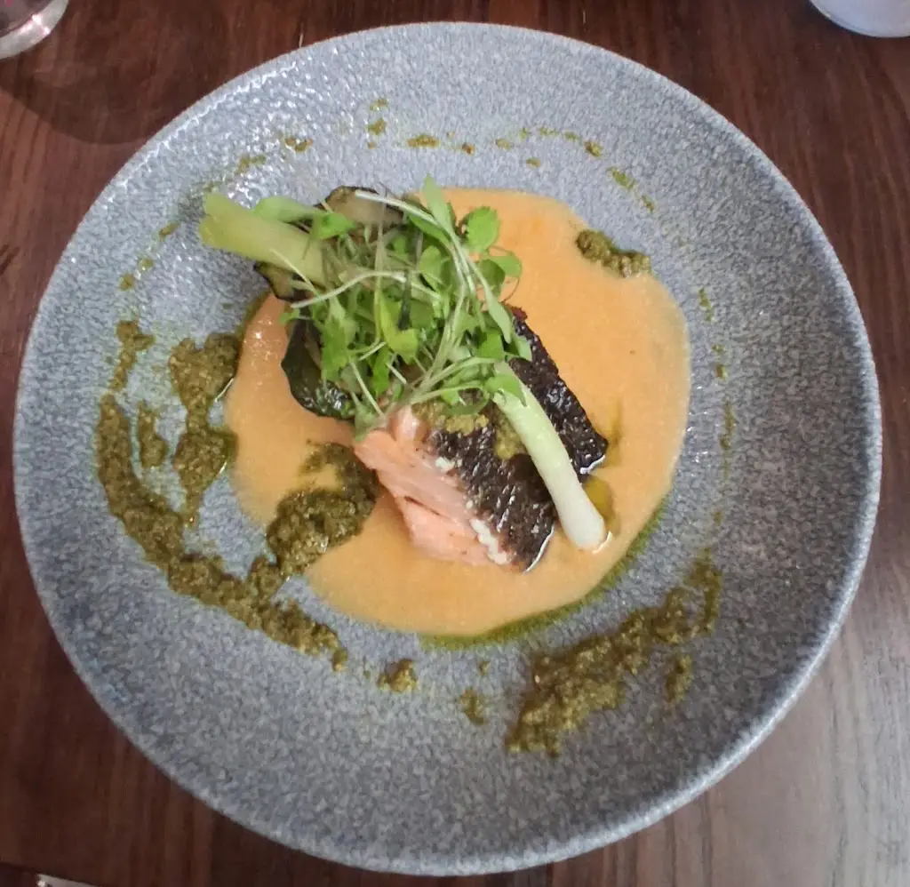 Slaley Hall Restaurant restaurant in Slaley