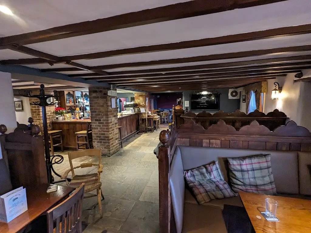 Travellers Rest restaurant in Slaley