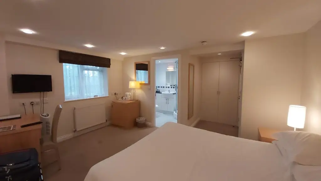 Gordon_Springfields Hotel_Slinfold_review