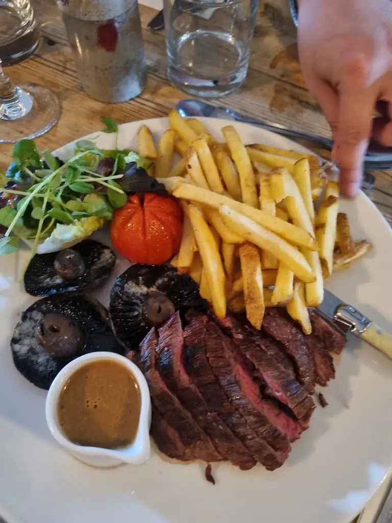 Gemma Legrand_The Chequers Inn_Slinfold_review
