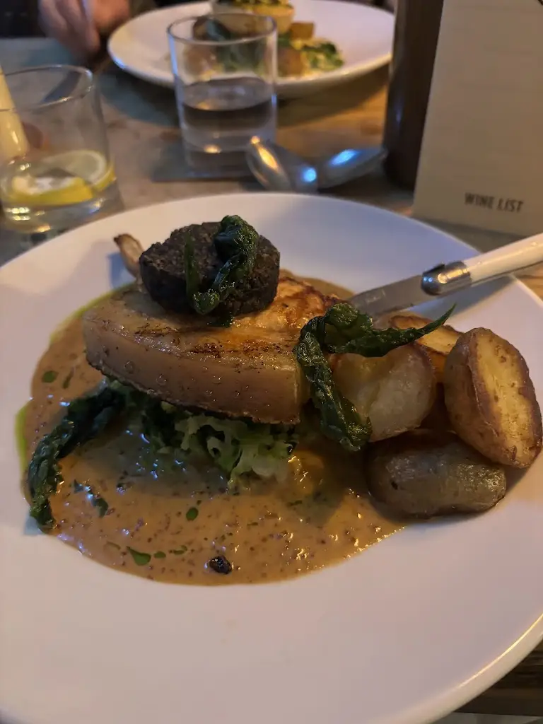 Jim_The Chequers Inn_Slinfold_review