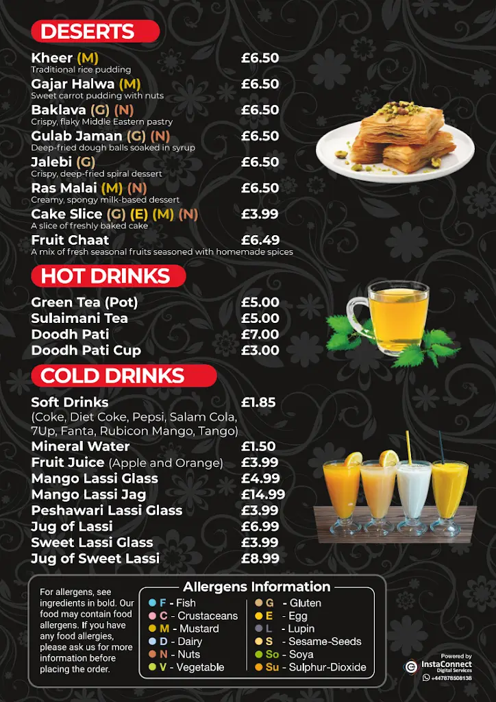 Menu_Peshawar Zaiqa_Slough_image_1