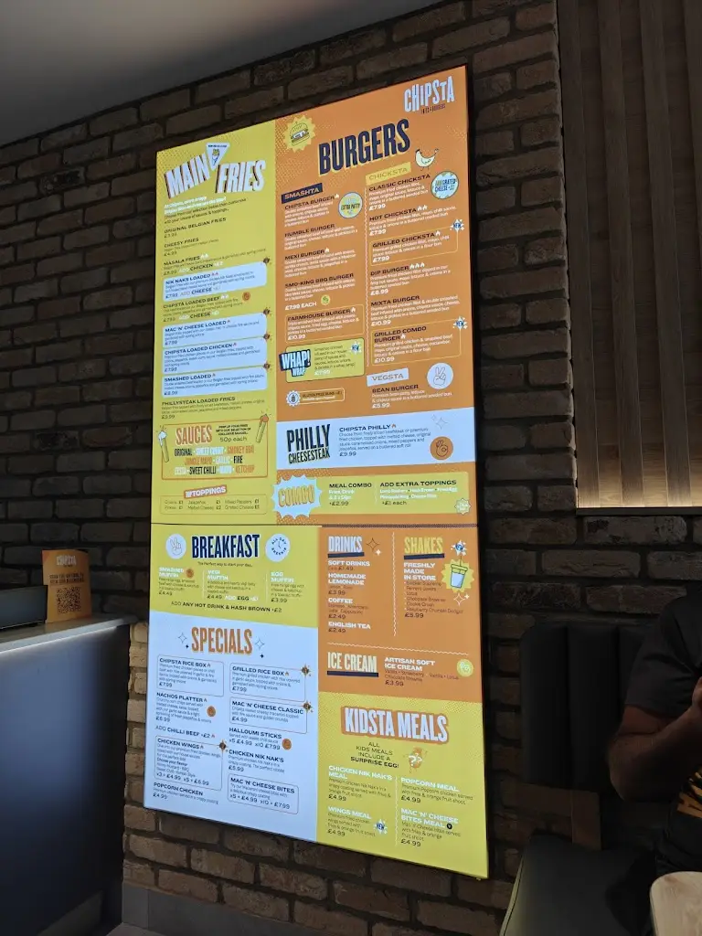 Menu_Chipsta Slough High Street_Slough_image_4