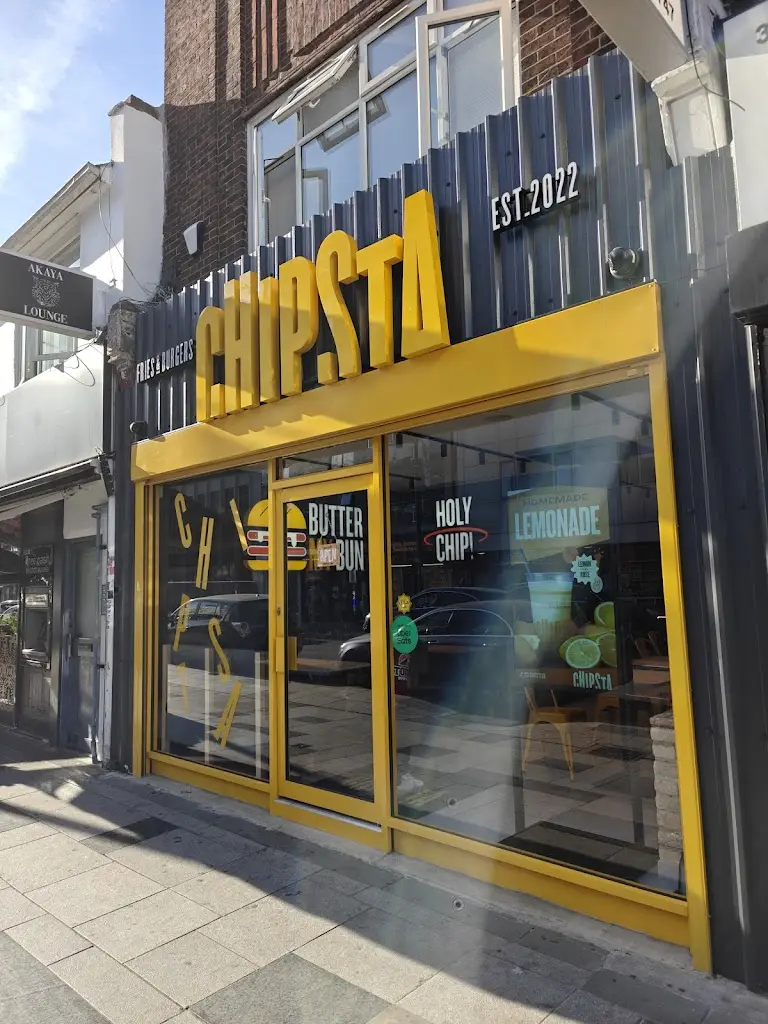 Chipsta Slough High Street Restaurant in Slough