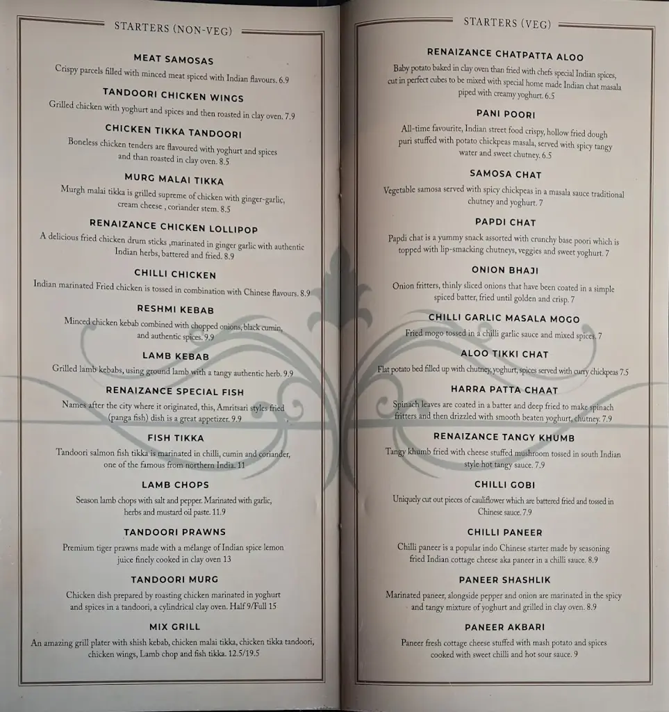 Menu_Renaizance_Slough_image_1