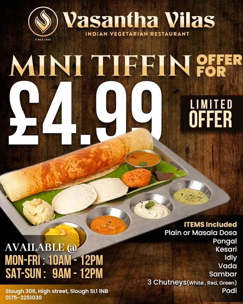 Menü_Vasantha Vilas - Slough_Slough_Bild_1