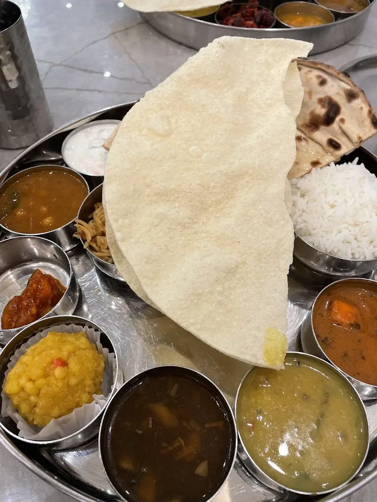 Ravi Vemuri_Vasantha Vilas - Slough_Slough_Bewertung