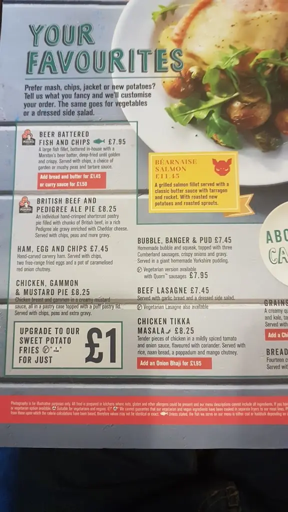 Menu_Miners Peg_Skelmersdale_image_2