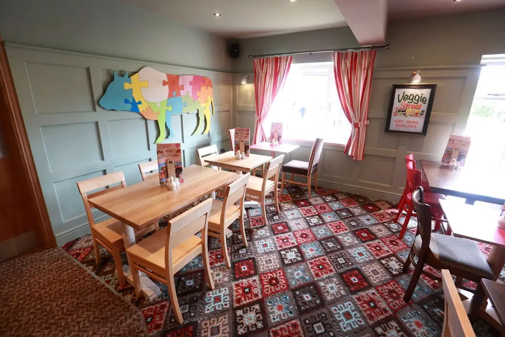 Miners Peg restaurant in Skelmersdale