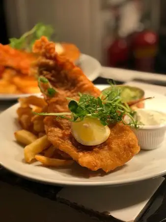 Menü_The Fox at Roby Mill_Skelmersdale_Bild_3