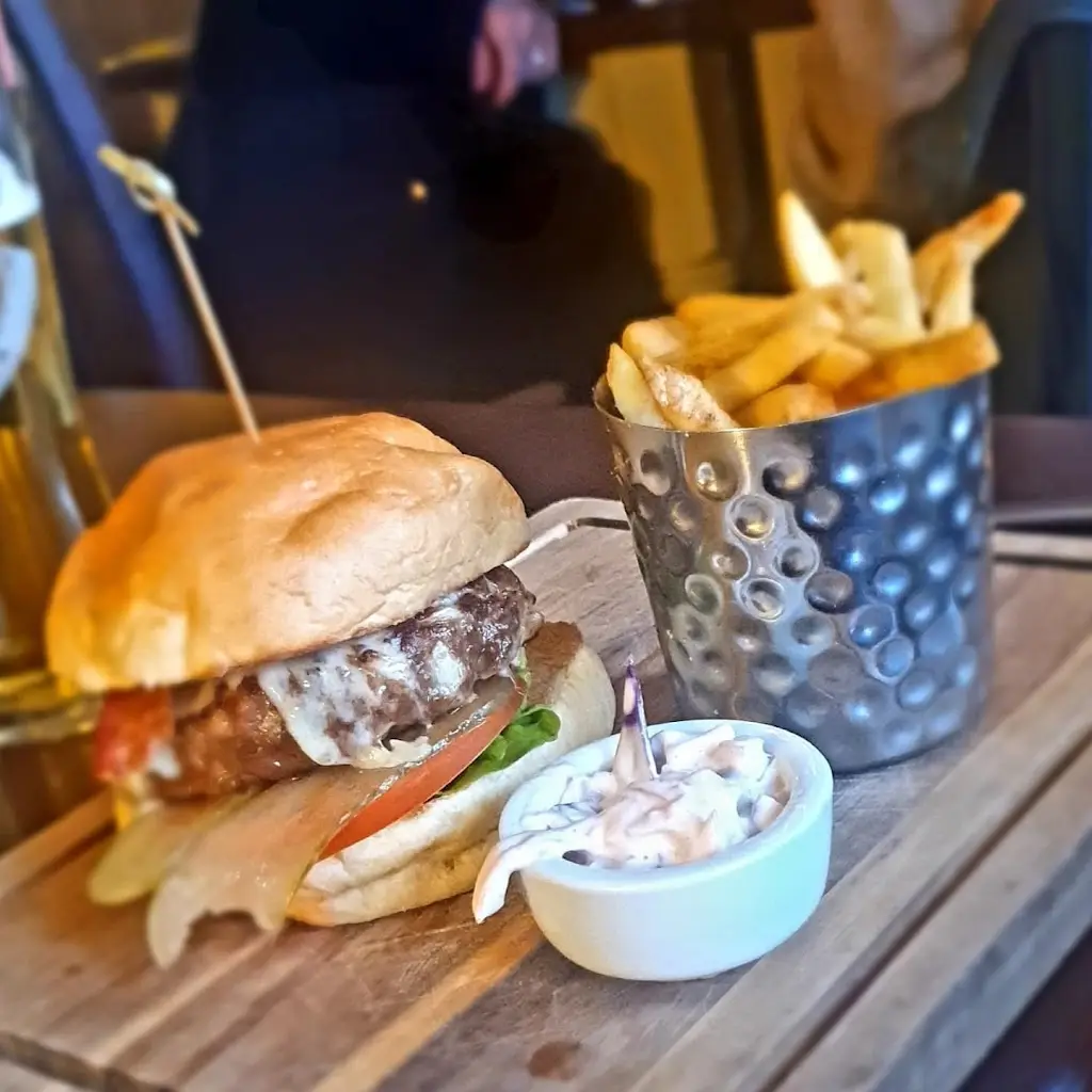 Menü_The Fox at Roby Mill_Skelmersdale_Bild_5