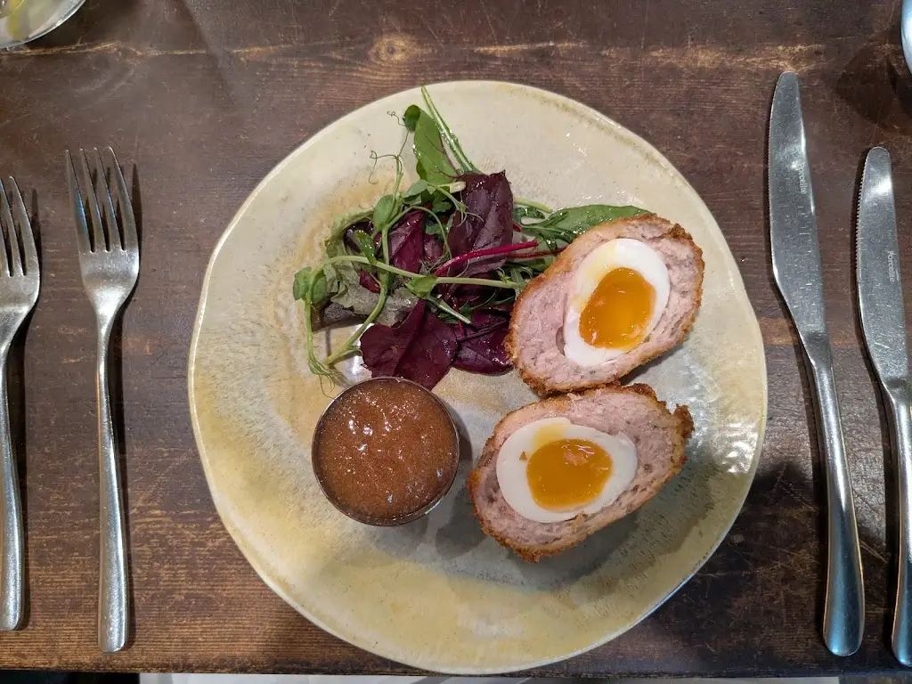 Menü_The Fox at Roby Mill_Skelmersdale_Bild_6