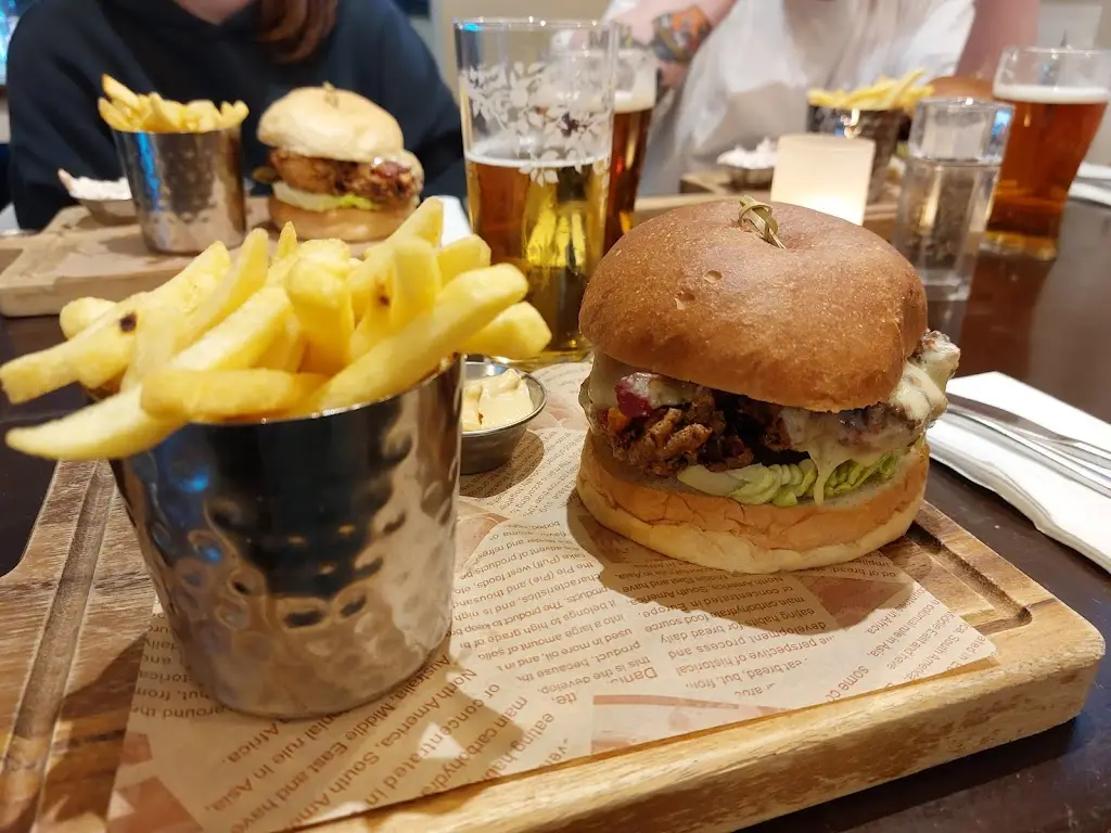 Menü_The Fox at Roby Mill_Skelmersdale_Bild_7