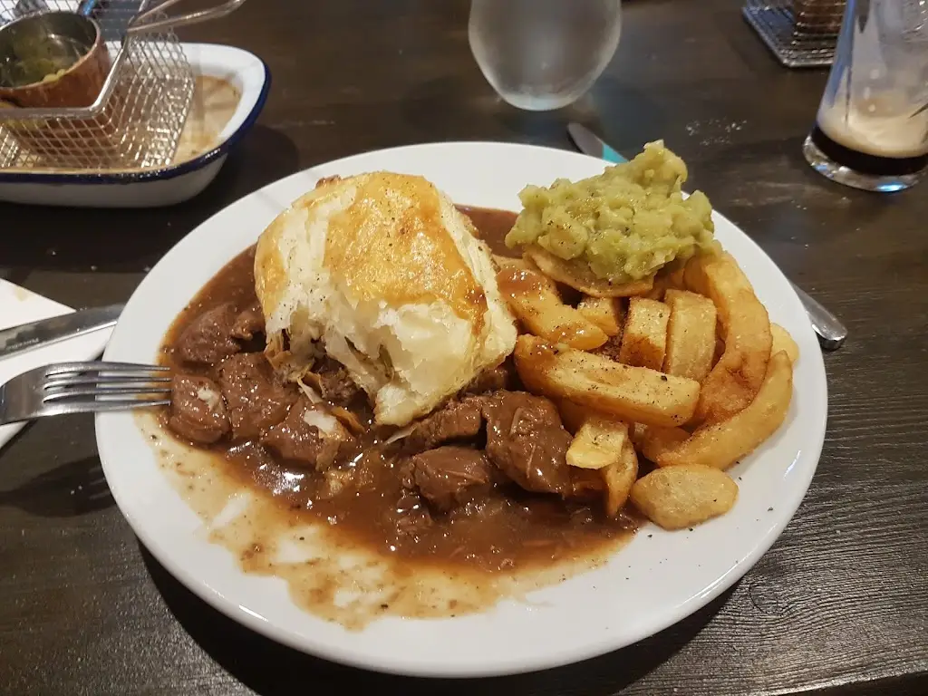 Menü_The Fox at Roby Mill_Skelmersdale_Bild_9