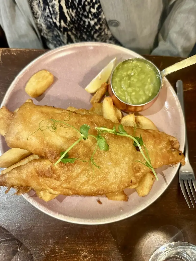 J B_The Fox at Roby Mill_Skelmersdale_Bewertung