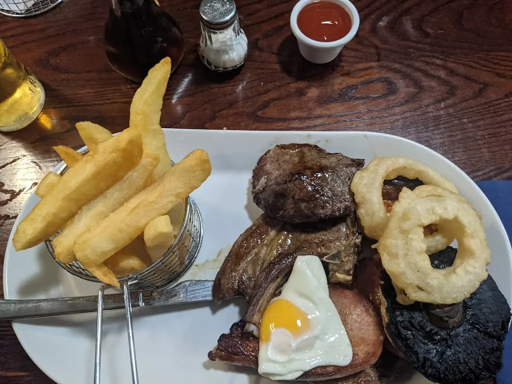 Menu_The Plough & Harrow Pub_Skelmersdale_image_2