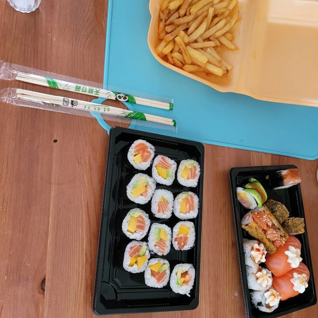 Aggie_Tokyo Cafe_Skelmersdale_recensione