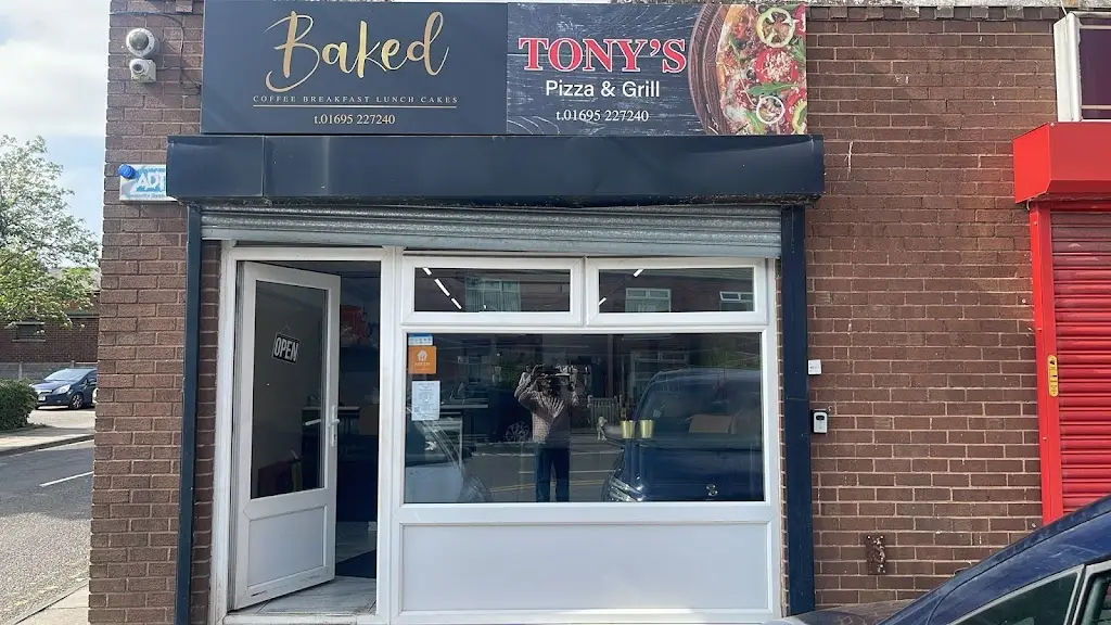 Baked restaurante en Skelmersdale