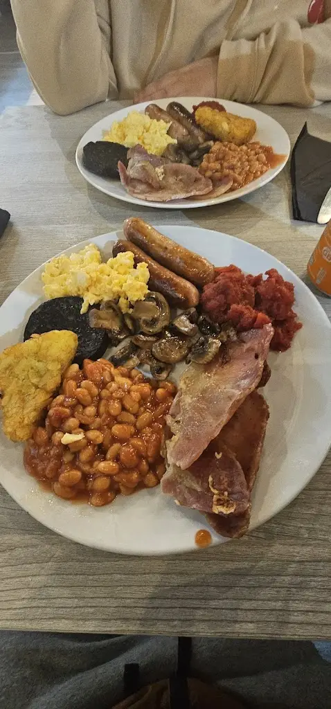 R T_West lancs Diner_Skelmersdale_review