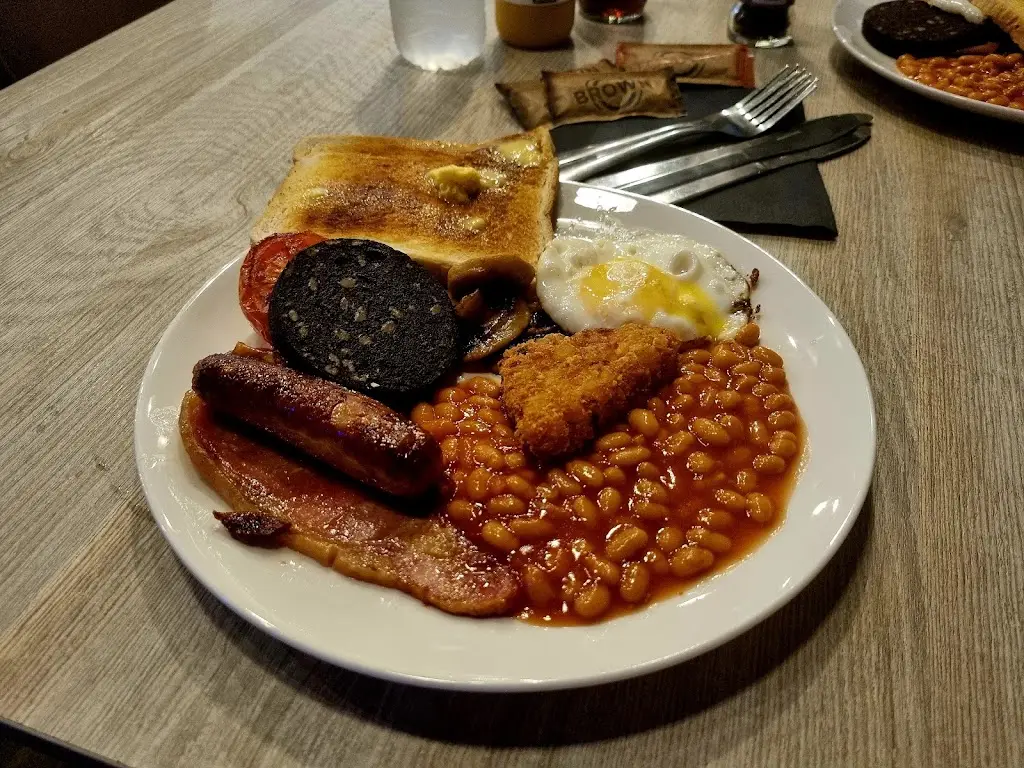 West lancs Diner restaurante en Skelmersdale