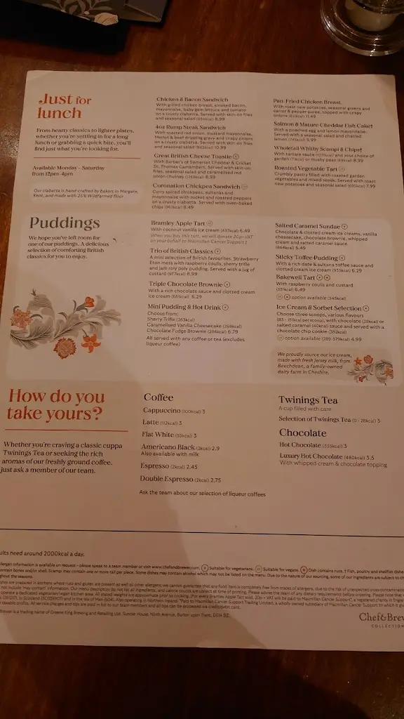 Menu_Stanley Gate_Skelmersdale_imagen_3