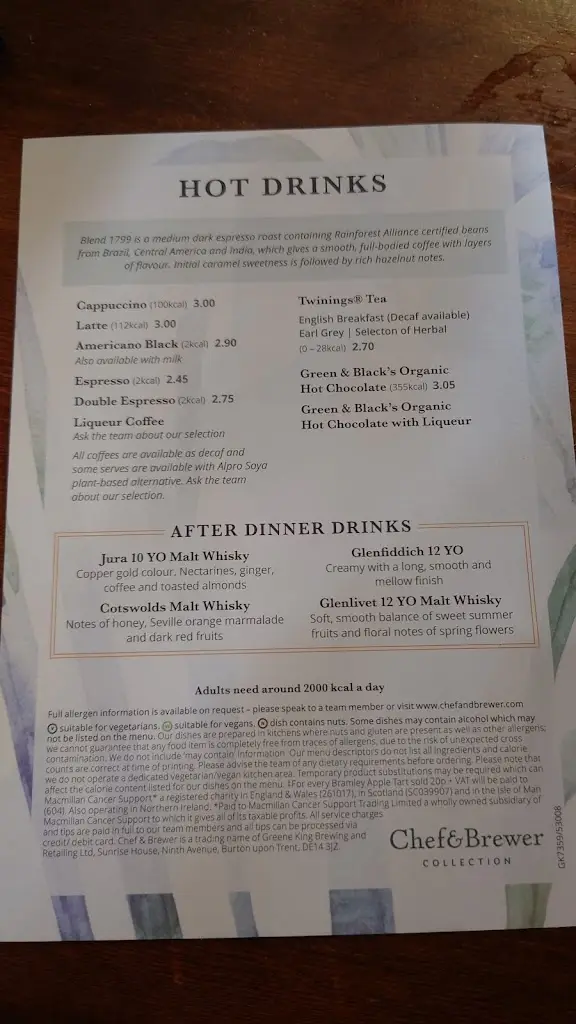 Menu_Stanley Gate_Skelmersdale_imagen_4