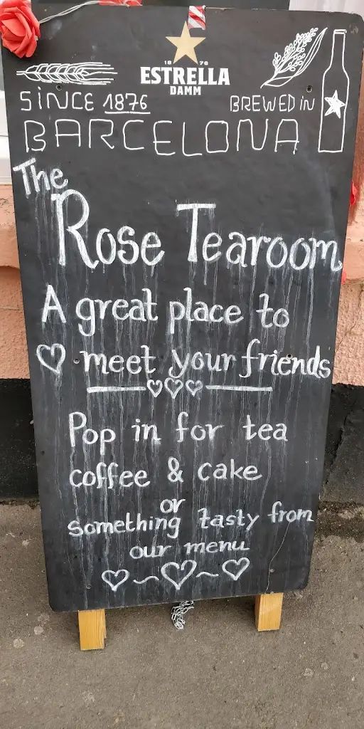 Reginald Pike_Rose & Crown_Somersham_review