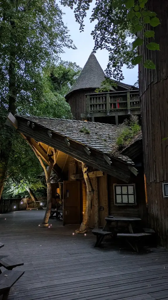 Yolanda Vico_The Treehouse Restaurant_Alnwick_review