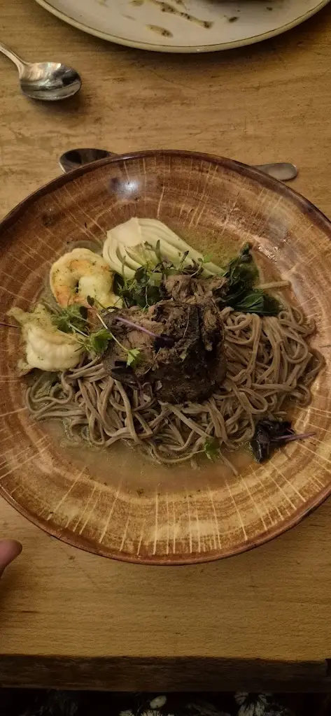 Allan Jones_The Treehouse Restaurant_Alnwick_review